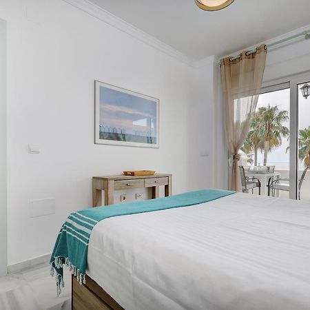 Apartament Punta Plata Beach Center Estepona Zewnętrze zdjęcie