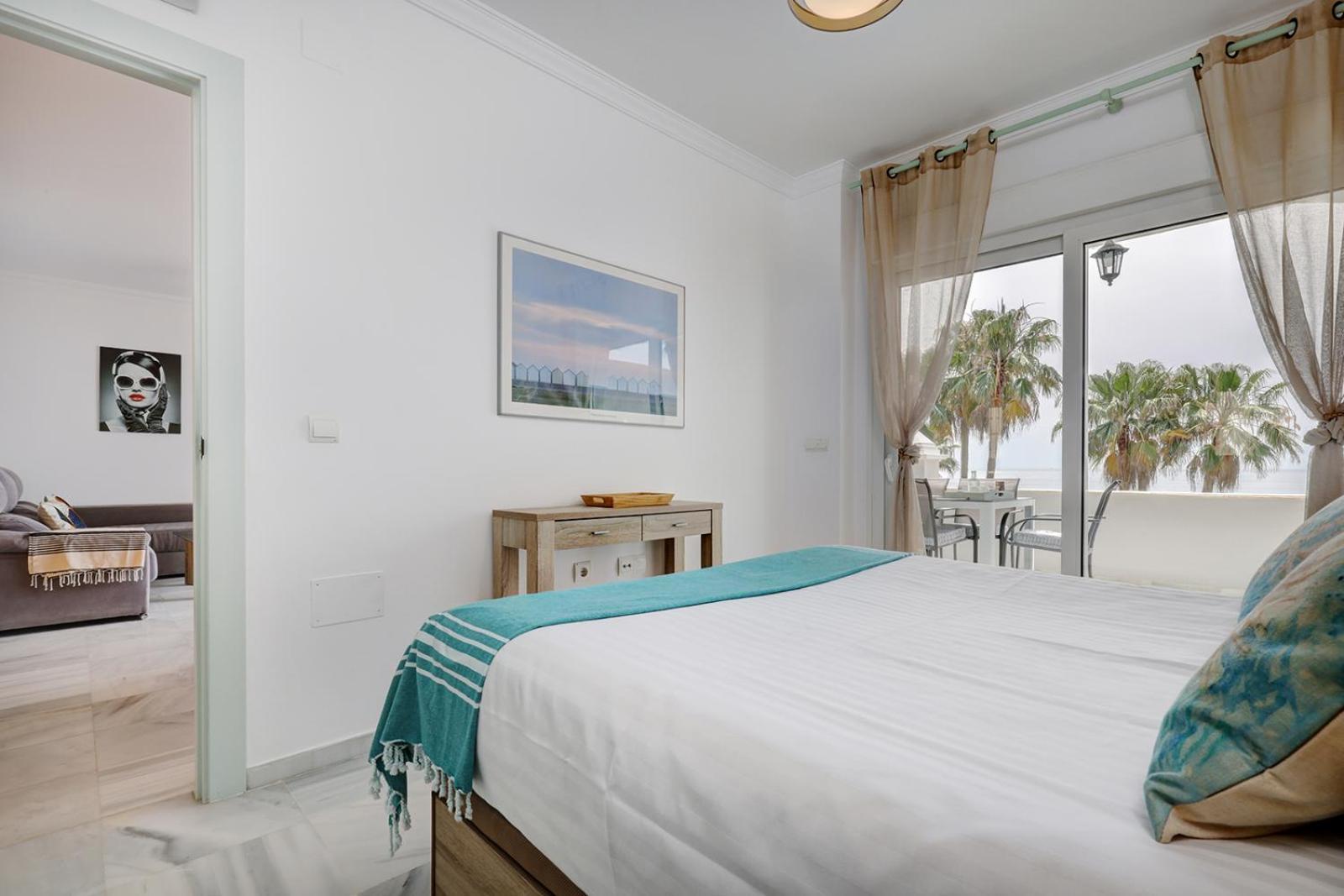 Apartament Punta Plata Beach Center Estepona Zewnętrze zdjęcie